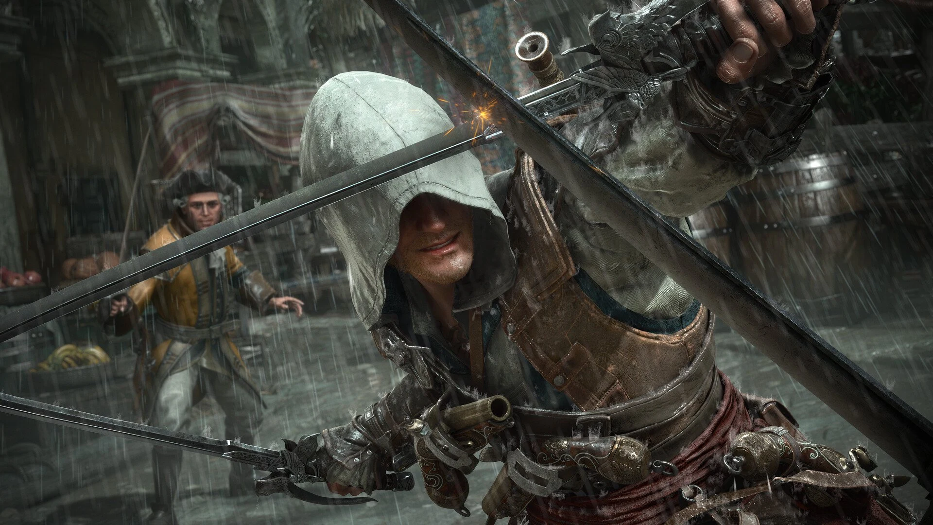 Assassin's Creed Black Flag Resynced screenshot