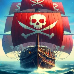 Значок Pirate Ships・Build and Fight